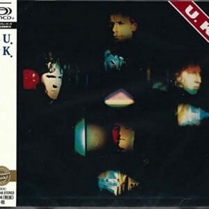 U.K. (SHM-CD) (CDs)