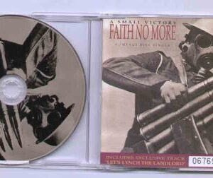 A Small Victory - Faith No More (CDs)