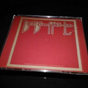 Beck Bogert & Appice Live (Jpn Lp Sleeve) (CDs)