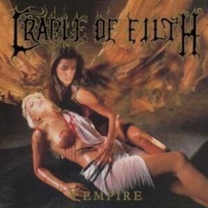 VEMPIRE, OR DARK FAERYTALES IN PHALLUSTEIN (HARDCOVER-DIGIBOOK) - CRADLE OF FILTH (CDs)
