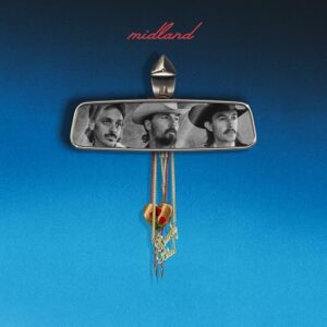 Barely Blue - Midland (CDs)
