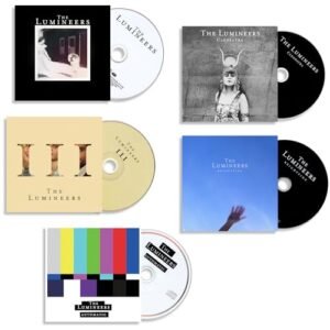 The Lumineers Complete Collection: Lumineers / Cleopatra / III / Brightside / Automatic - The Lumineers (CDs)