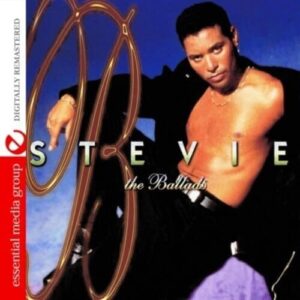 Ballads - Stevie B (CDs)