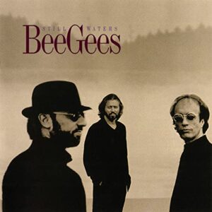 STILL WATERS - The Bee Gees (CDs)