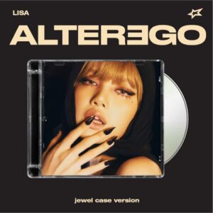 Alter Ego - Lisa (CDs)