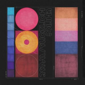 Horizons / West - Thrice (CDs)