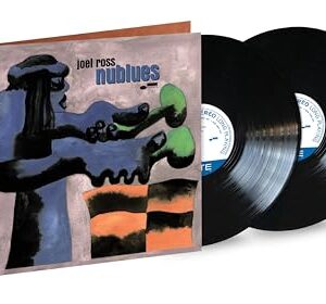 nublues[2 LP] - Joel Ross (CDs)