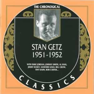 Classics 1951-1952 Stan Getz - Getz, Stan (CDs)