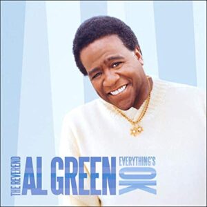 Everything's Ok - The Reverend Al Green (CDs)