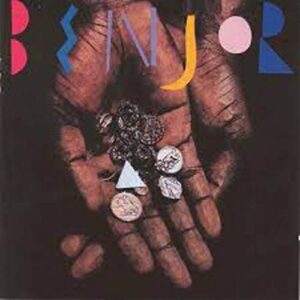 Jorge Bem Jor - Benjor [CD] - Jorge Bem Jor (CDs)