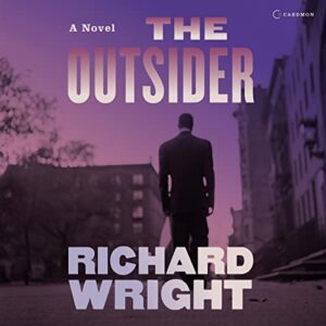 The Outsider - Wright, Richard (CDs)