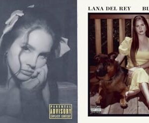 Lana Del Rey CD 2-Pack: Did You Know That There's A Tunnel Under Ocean Blvd + Blue Banisters (CDs)