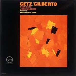 Getz / Gilberto - GETZ,STAN (CDs)