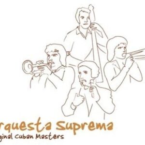 Original Cuban Masters (Orquesta Suprema) - Orquesta Suprema (CDs)