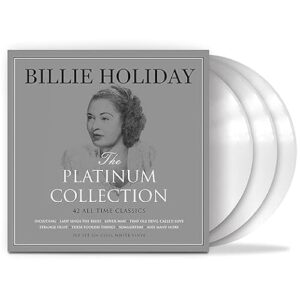 Billie Holiday Platimun Collection [3 Vinyl] - Billie Holiday (CDs)