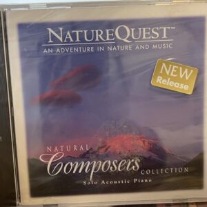 Natural Composers Collection: Solo Acoustic Piano [Audio CD] Roderick Kettlewell - Roderick Kettlewell (CDs)