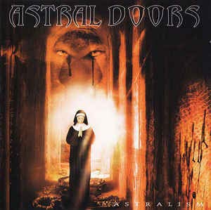 ASTRALISM (NACIONAL) [CD] DUPLO - ASTRAL DOORS (CDs)