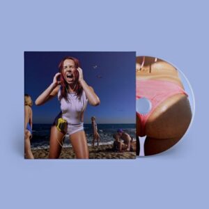 Louder / Please - Rose Gray (CDs)