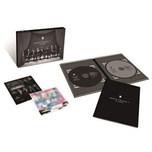 MAP OF THE SOUL: 7 - THE JOURNEY [Limited Edition CD/Blu-ray] [Ver. A] - BTS (CDs)