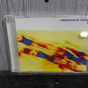 NAS ENTOCAS EZINE #4 (NACIONAL) - VÁRIOS ARTISTAS (CDs)