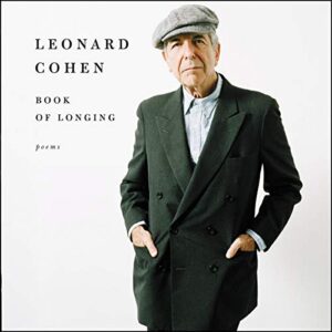 Book of Longing - Cohen, Leonard (CDs)