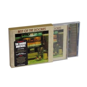 Best of the Doobie Brothers - Volume 1 & 2 - The Doobie Brothers (CDs)