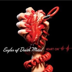 Heart On [Limited Edition] - Eagles Of Death Metal (CDs)