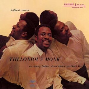 Brilliant Corners - UHQCD - Thelonious Monk (CDs)
