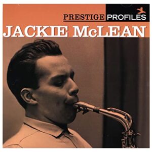 Prestige Profiles Vol 6 - MCLEAN,JACKIE (CDs)