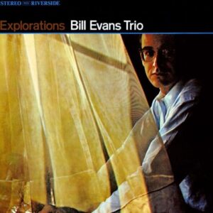 Explorations - UHQCD - Bill Evans Trio (CDs)