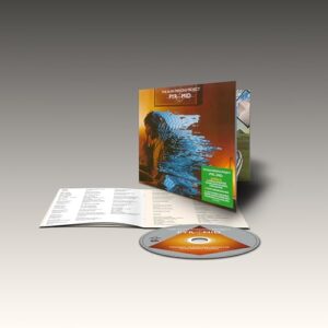 Pyramid (2024 Remaster, Expanded Edition) - The Alan Parsons Project (CDs)