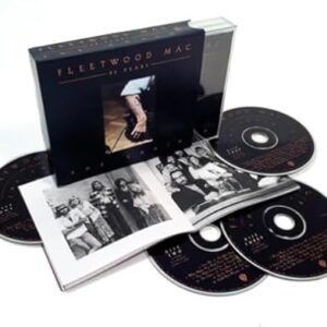 Fleetwood Mac: 25 Years - The Chain [CD] - Fleetwood Mac (CDs)