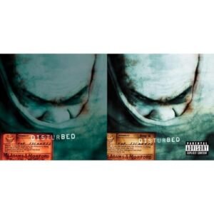 Sickness (X) (25Th Anniversary/Green LP Vinyl) & Sickness (Discos de Vinil)