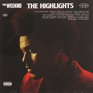 The Highlights - The Weeknd (CDs)