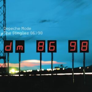 Depeche Mode: Singles 86-98 [2CD] - Depeche Mode (CDs)