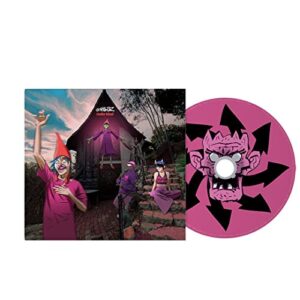 GORILLAZ - CRACKER ISLAND - GORILLAZ (CDs)