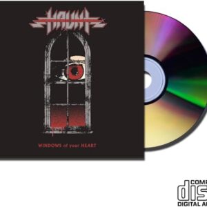 Windows of Your Heart - Haunt (CDs)