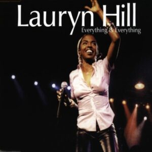 Everything Is Everything - Hill, Lauryn (CDs)