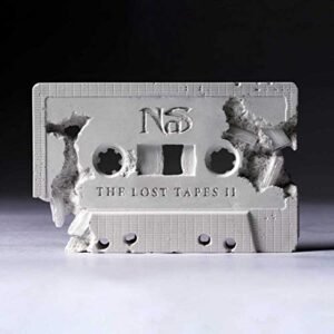 The Lost Tapes 2 - Nas (CDs)