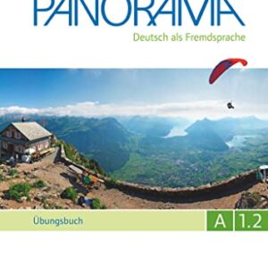 Panorama a1.2 ubungsbuch daf mit audio cd: Ubungsbuch A1.2 mit Audio-CD - Cornelsen (CDs)