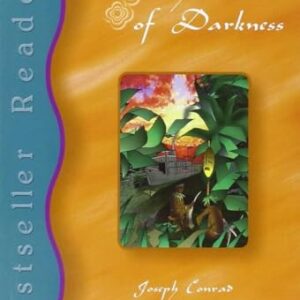 Bestseller Readers 6: The Heart Of Darkness - Book + Audio CD - Conras, Joseph (CDs)