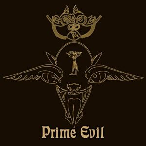 Prime Evil - VENOM (CDs)