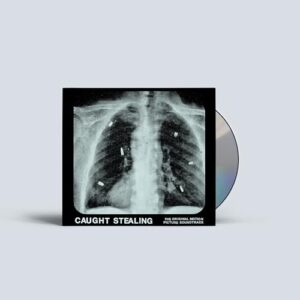 Caught Stealing (Original Soundtrack) - Idles (CDs)