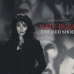 The Red Shoes (CD2) - Kate Bush (CDs)