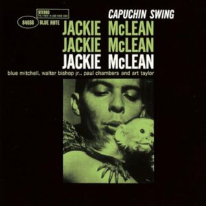 Capuchin Swing - SHM-CD - Jackie McLean (CDs)