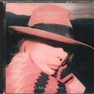 Chalk mark in a rain storm (1988) [Audio CD] Joni Mitchell (CDs)