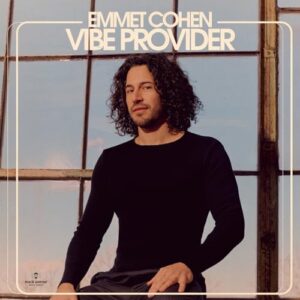 Vibe Provider - Emmet Cohen (CDs)