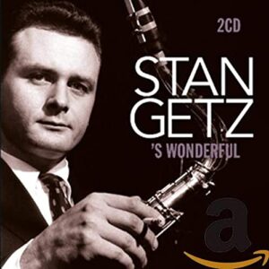 's Wonderful - Getz, Stan (CDs)