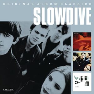 3cd Original Album Classics - Slowdive (CDs)