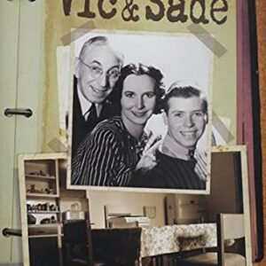 Vic and Sade - Original Radio Broadcast (CDs)